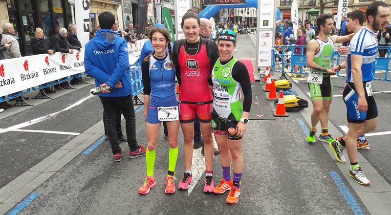 Buenos resultados para Saltoki Trikideak